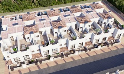 Townhouse - New Build - Torre Pacheco - Santa Rosalia pueblo