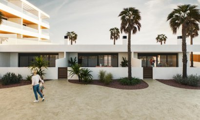 Townhouse - New Build - Torrevieja - Los Frutales