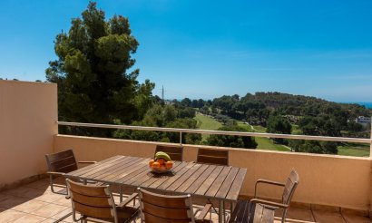 Townhouse - Resale - Altea - Altea