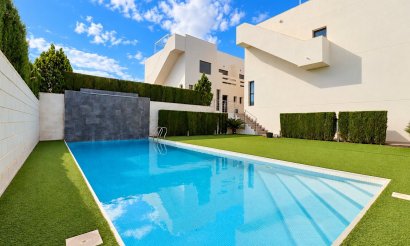 Townhouse - Resale - Benijofar - Benijofar - Village