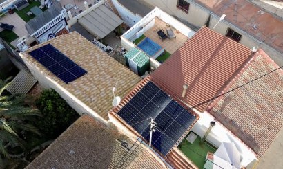 Townhouse - Resale - Benijofar - Benijofar