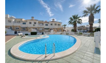 Townhouse - Resale - Benijofar - Monte Azul
