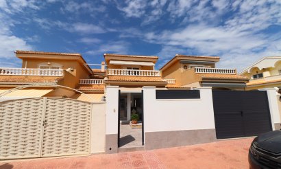 Townhouse - Resale - Benijofar - Monte Azul