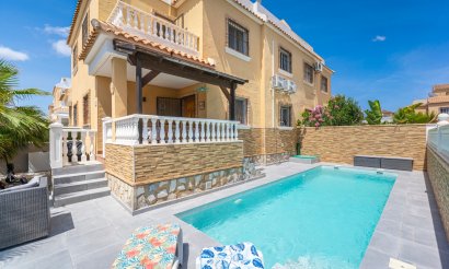 Townhouse - Resale - Ciudad Quesada - Ciudad Quesada - Rojales