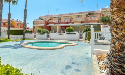 Townhouse - Resale - Ciudad Quesada - Doña Pepa