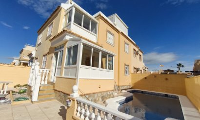 Townhouse - Resale - Ciudad Quesada - Lo Marabu