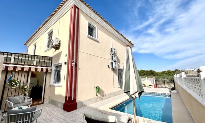 Townhouse - Resale - Dehesa de Campoamor - Dehesa de Campoamor