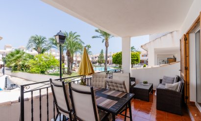 Townhouse - Resale - Gran Alacant - Monte y Mar