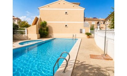 Townhouse - Resale - La Zenia - La Zenia