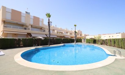 Townhouse - Resale - Orihuela Costa - Agua Marina