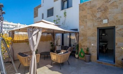 Townhouse - Resale - Orihuela Costa - C-36125