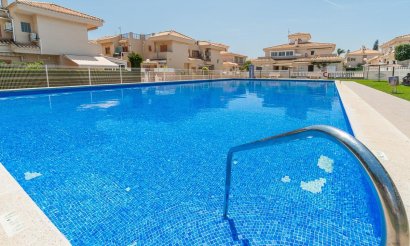 Townhouse - Resale - Orihuela Costa - C-41783