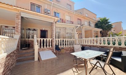 Townhouse - Resale - Orihuela Costa - C-51696