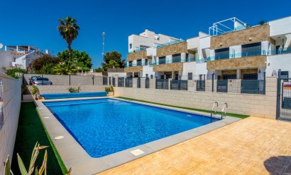 Townhouse - Resale - Orihuela Costa - Las Filipinas