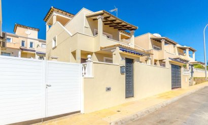 Townhouse - Resale - Orihuela Costa - Las Filipinas