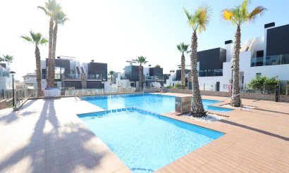 Townhouse - Resale - Orihuela Costa - Lomas de Cabo Roig-Los Dolses