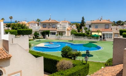 Townhouse - Resale - Orihuela Costa - Los Altos