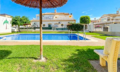 Townhouse - Resale - Orihuela Costa - Los Altos *
