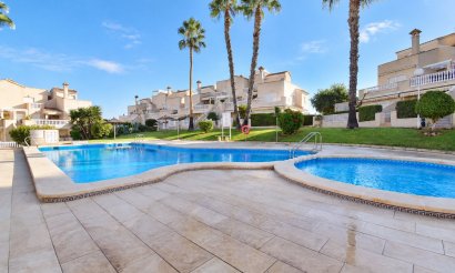 Townhouse - Resale - Orihuela Costa - Los Altos