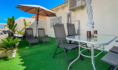 Townhouse - Resale - Orihuela Costa - Los Altos