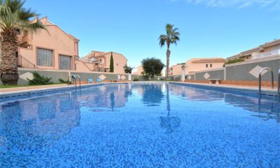 Townhouse - Resale - Orihuela Costa - Los Balcones