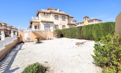 Townhouse - Resale - Orihuela Costa - Montezenia