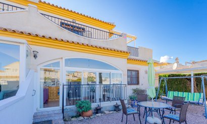 Townhouse - Resale - Orihuela Costa - Playa Flamenca