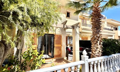 Townhouse - Resale - Orihuela Costa - Playa Flamenca
