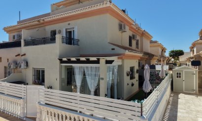 Townhouse - Resale - Orihuela Costa - Playa Flamenca