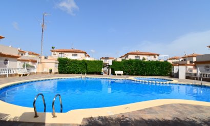 Townhouse - Resale - Orihuela Costa - Playa Flamenca
