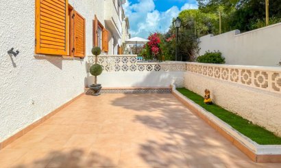 Townhouse - Resale - Orihuela Costa - Playa Flamenca