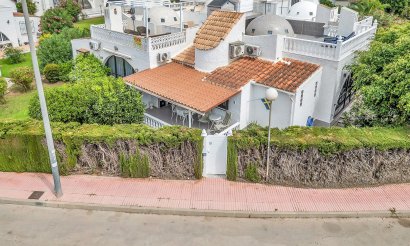 Townhouse - Resale - Orihuela Costa - Playa Flamenca