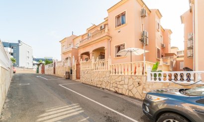 Townhouse - Resale - Orihuela Costa - Playa Flamenca