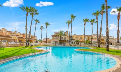Townhouse - Resale - Orihuela Costa - Playa Flamenca