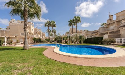 Townhouse - Resale - Orihuela Costa - Playa Flamenca