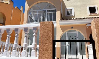 Townhouse - Resale - Orihuela Costa - Playa Flamenca