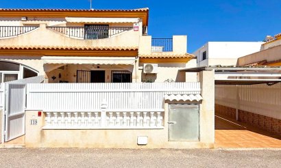 Townhouse - Resale - Orihuela Costa - Playa Flamenca