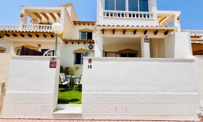 Townhouse - Resale - Orihuela Costa - Playa Flamenca