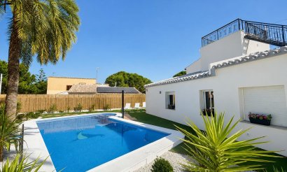 Townhouse - Resale - Orihuela Costa - Punta Prima
