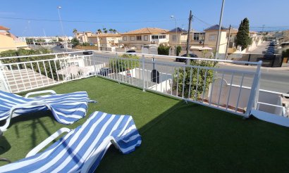 Townhouse - Resale - Orihuela - Playa Flamenca