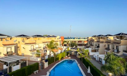 Townhouse - Resale - Pilar de la Horadada - Torre De La Horadada