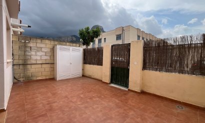 Townhouse - Resale - Polop - Urbanizaciones