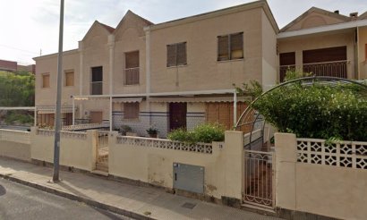 Townhouse - Resale - Santa Pola - Santiago Bernabeu