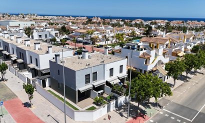 Townhouse - Resale - Torre de la Horadada - Torre de la Horadada