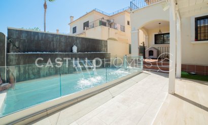 Townhouse - Resale - Torrevieja - Aguas Nuevas