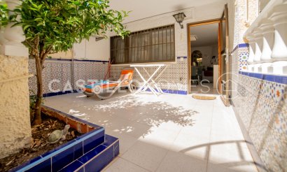 Townhouse - Resale - Torrevieja - La Mata