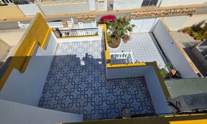 Townhouse - Resale - Torrevieja - La Siesta - El Salado -  Torreta