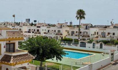 Townhouse - Resale - Torrevieja - La Siesta - El Salado - Torreta