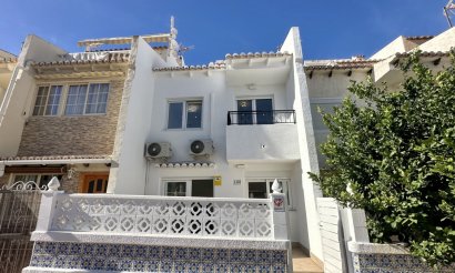 Townhouse - Resale - Torrevieja - Los Balcones
