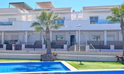 Townhouse - Resale - Torrevieja - Los Balcones